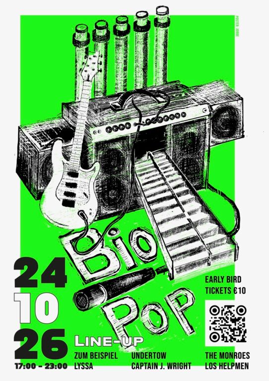 BioPop 2026